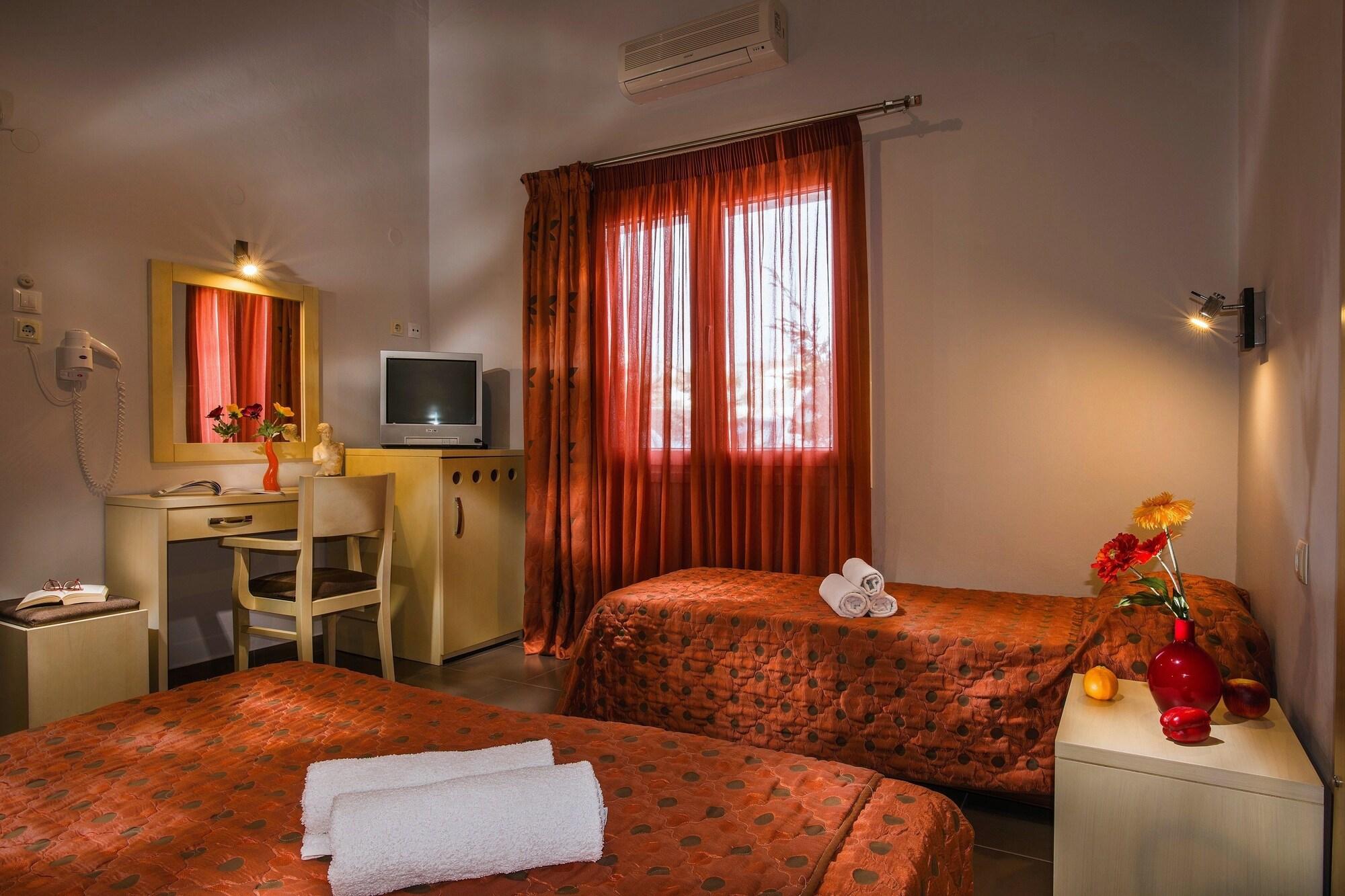 Semiramis Guesthouse Αδάμας Εξωτερικό φωτογραφία