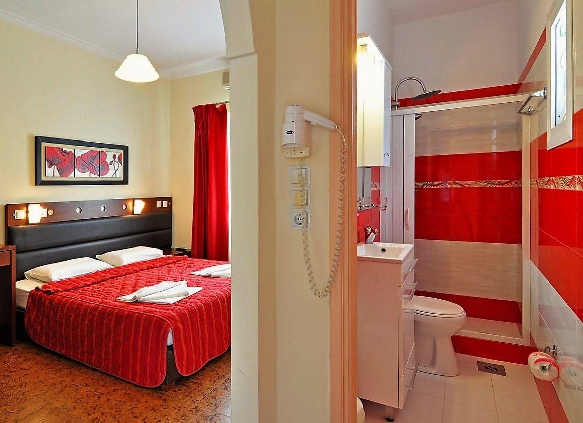 Semiramis Guesthouse Αδάμας Εξωτερικό φωτογραφία