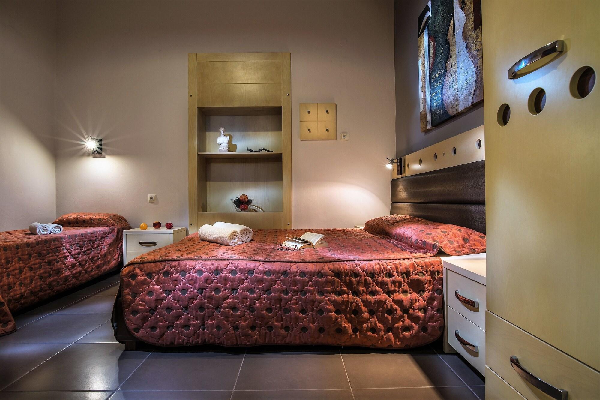Semiramis Guesthouse Αδάμας Εξωτερικό φωτογραφία
