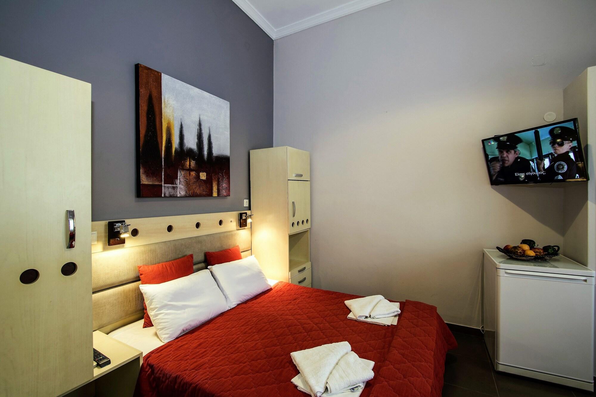 Semiramis Guesthouse Αδάμας Εξωτερικό φωτογραφία