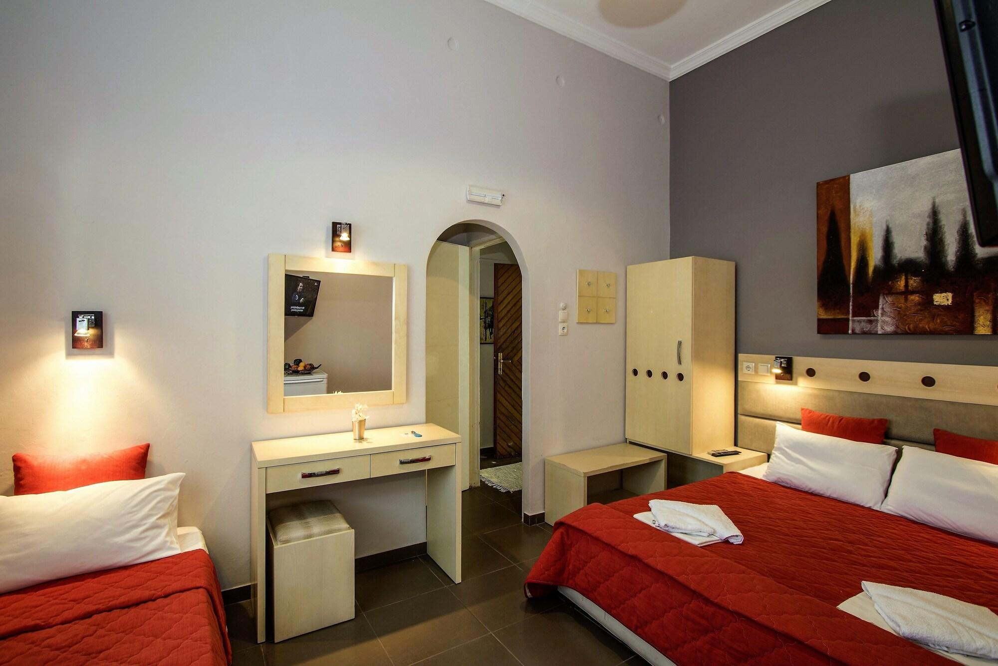 Semiramis Guesthouse Αδάμας Εξωτερικό φωτογραφία