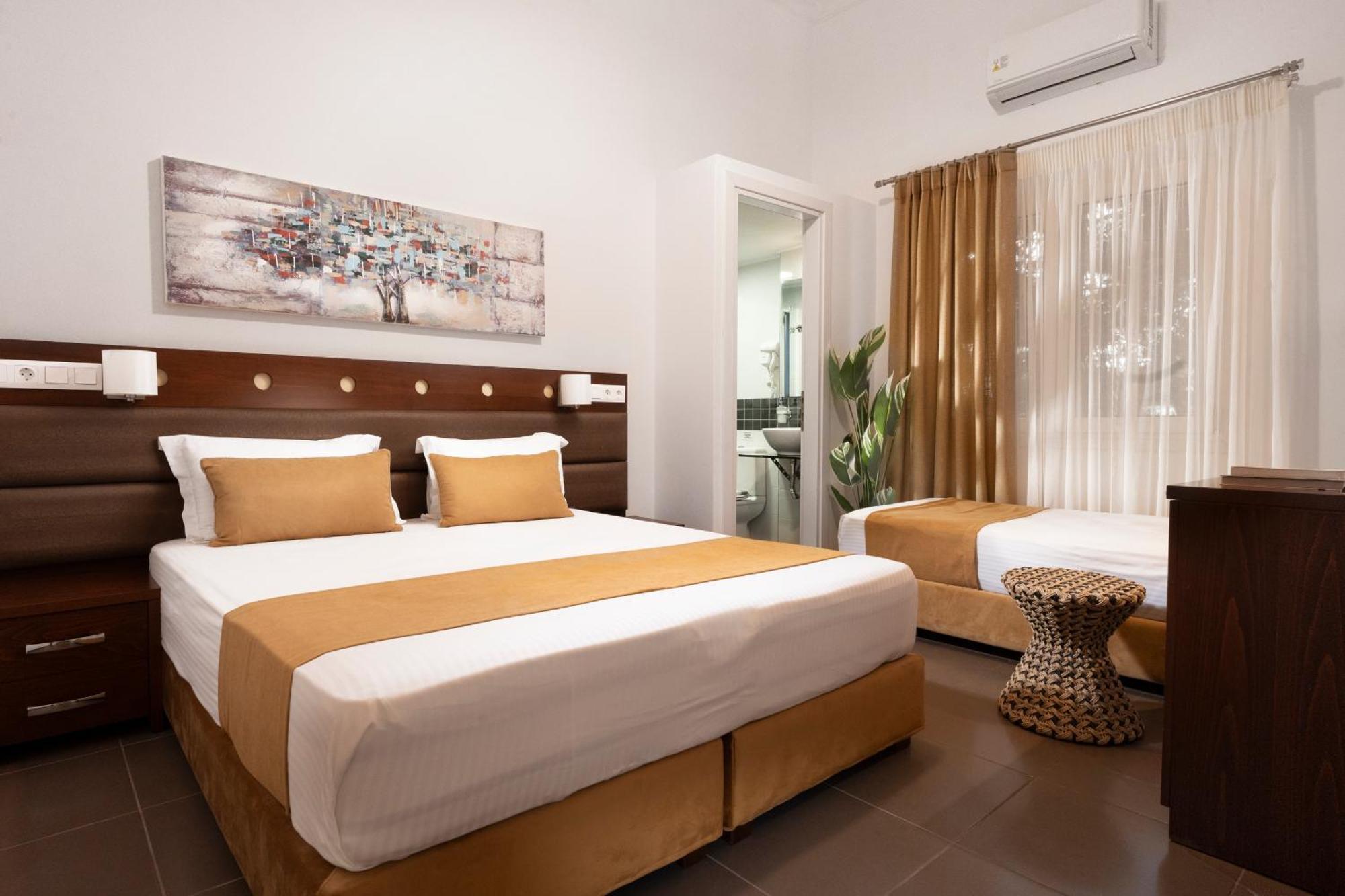 Semiramis Guesthouse Αδάμας Εξωτερικό φωτογραφία