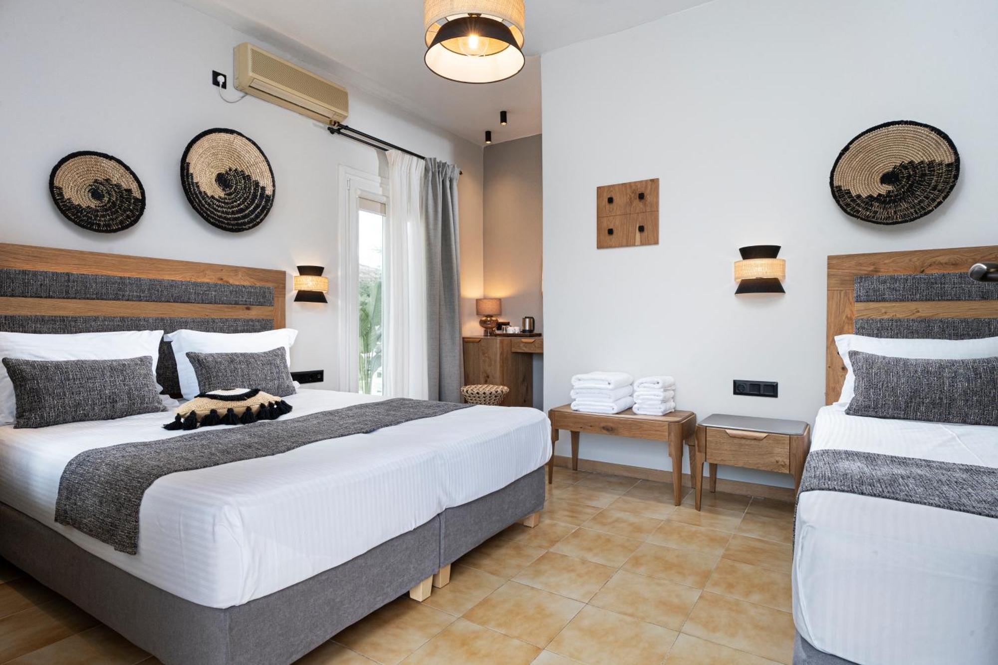 Semiramis Guesthouse Αδάμας Εξωτερικό φωτογραφία