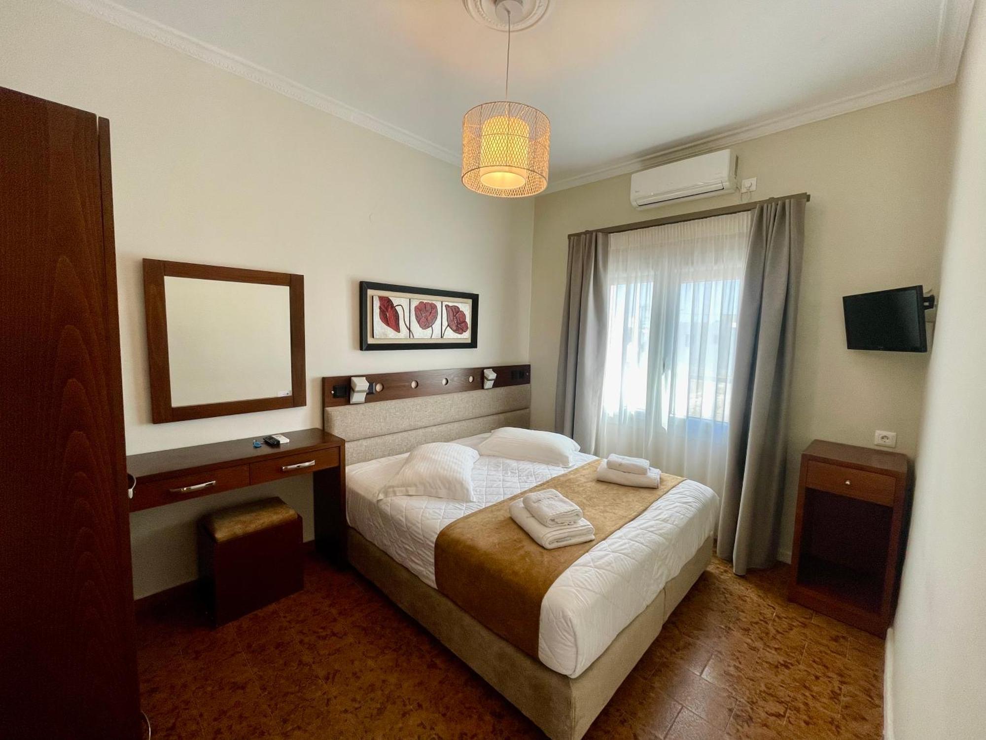 Semiramis Guesthouse Αδάμας Εξωτερικό φωτογραφία