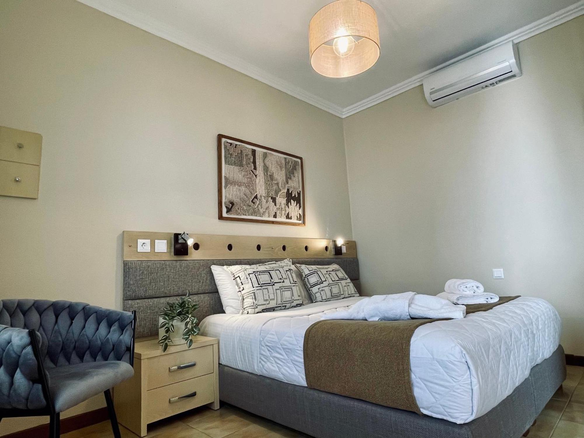 Semiramis Guesthouse Αδάμας Εξωτερικό φωτογραφία