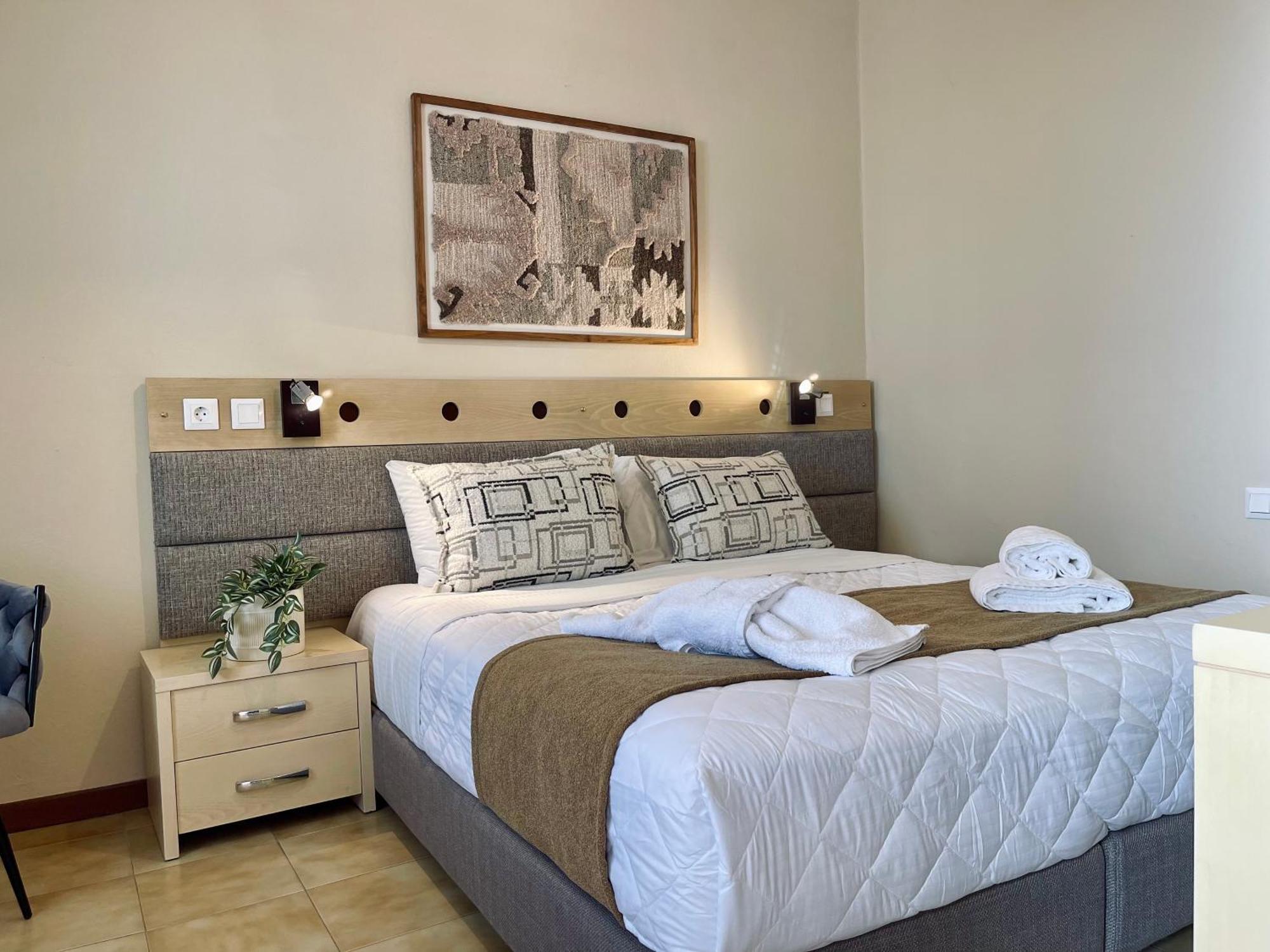 Semiramis Guesthouse Αδάμας Εξωτερικό φωτογραφία