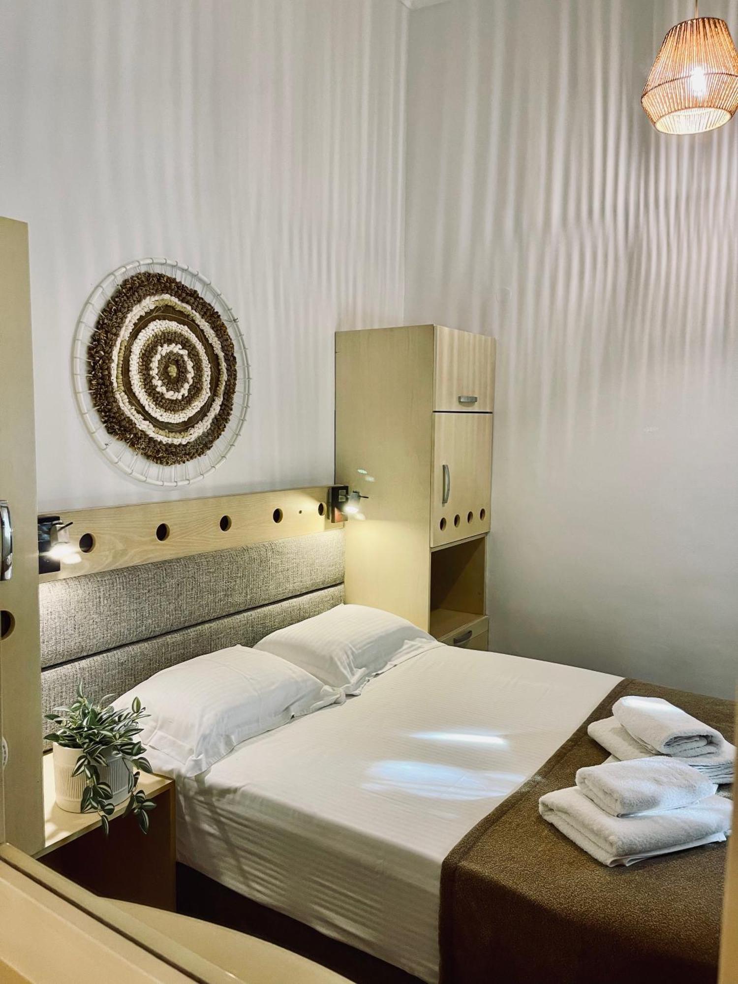 Semiramis Guesthouse Αδάμας Εξωτερικό φωτογραφία