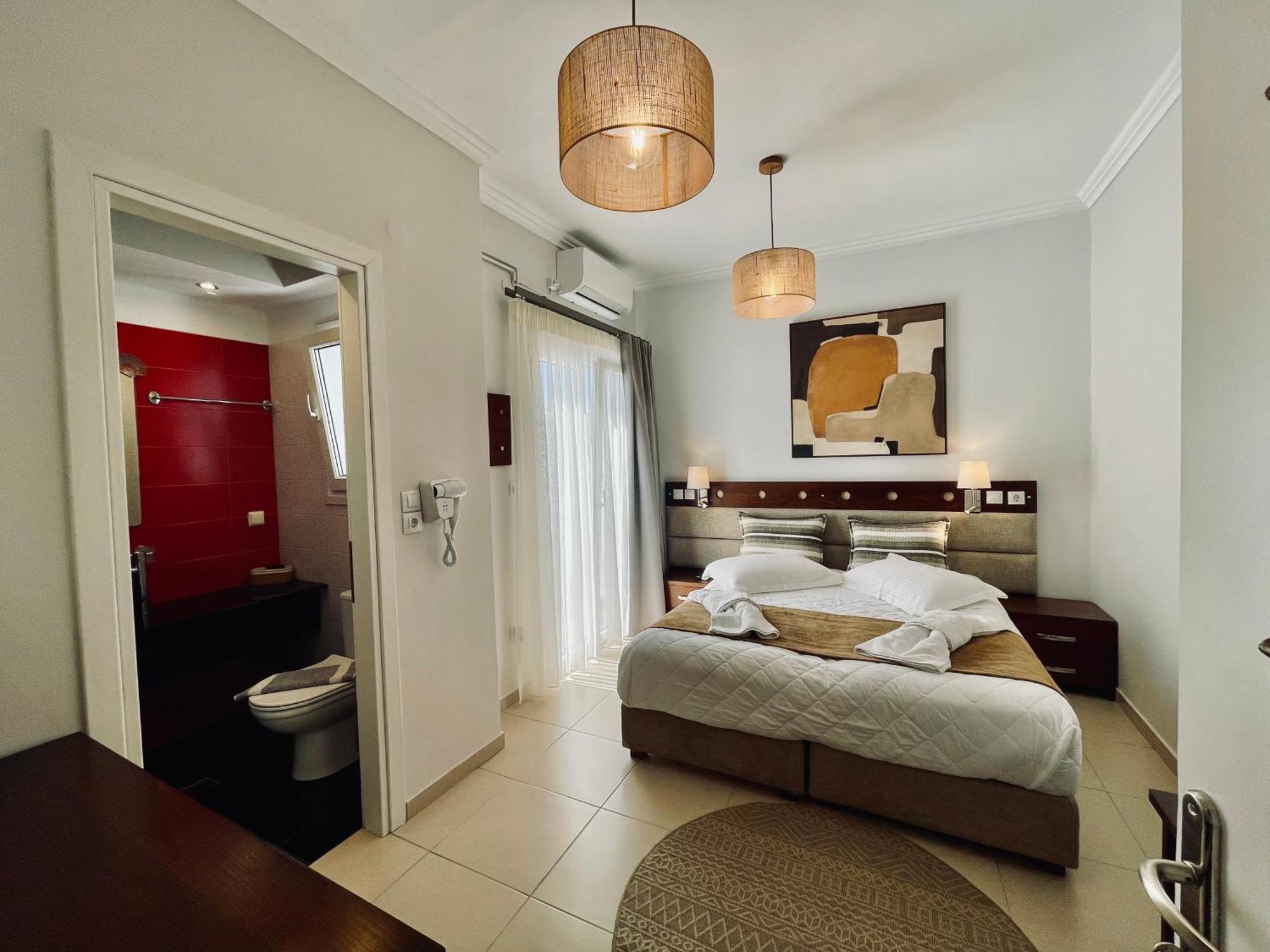 Semiramis Guesthouse Αδάμας Εξωτερικό φωτογραφία