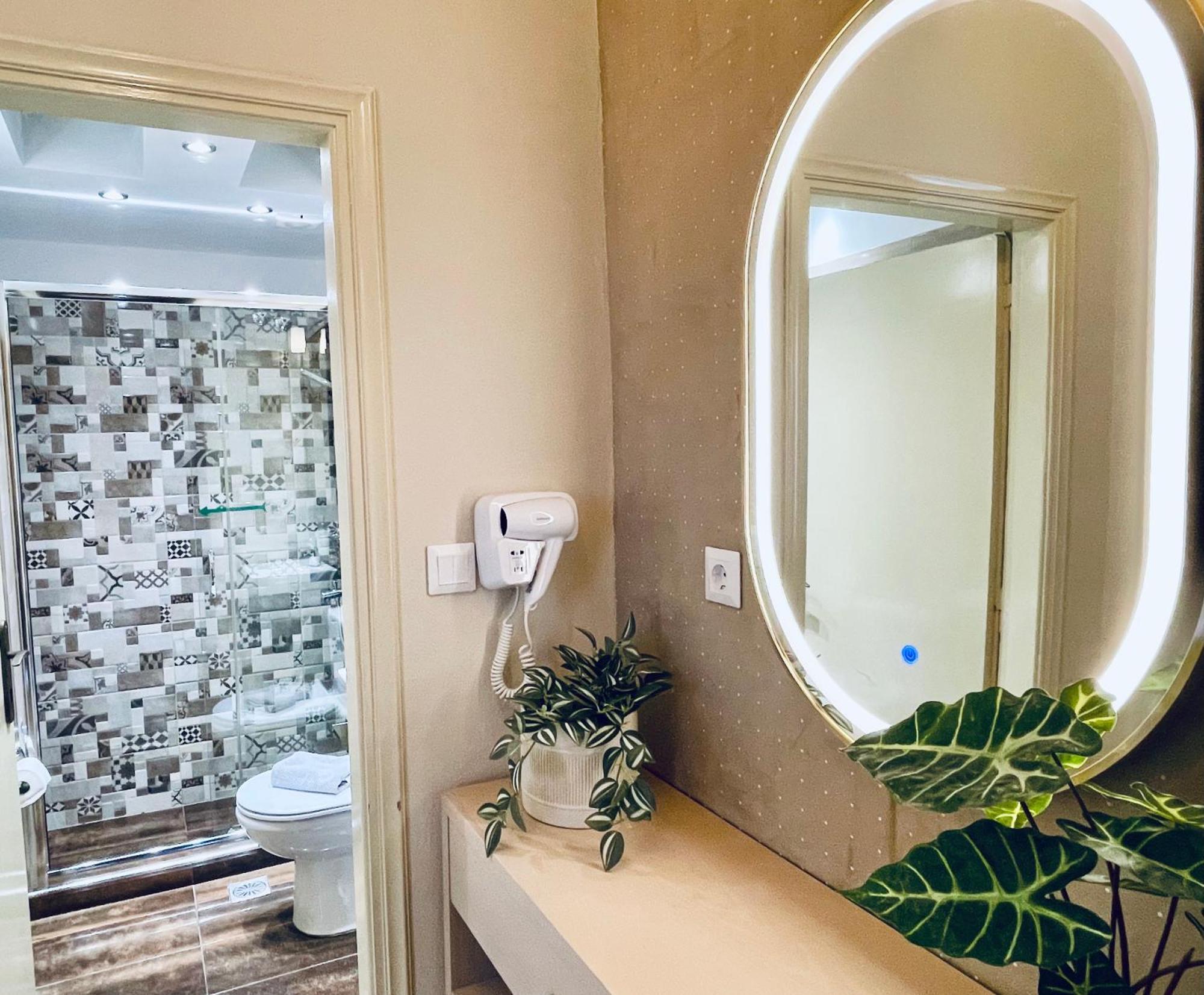 Semiramis Guesthouse Αδάμας Εξωτερικό φωτογραφία