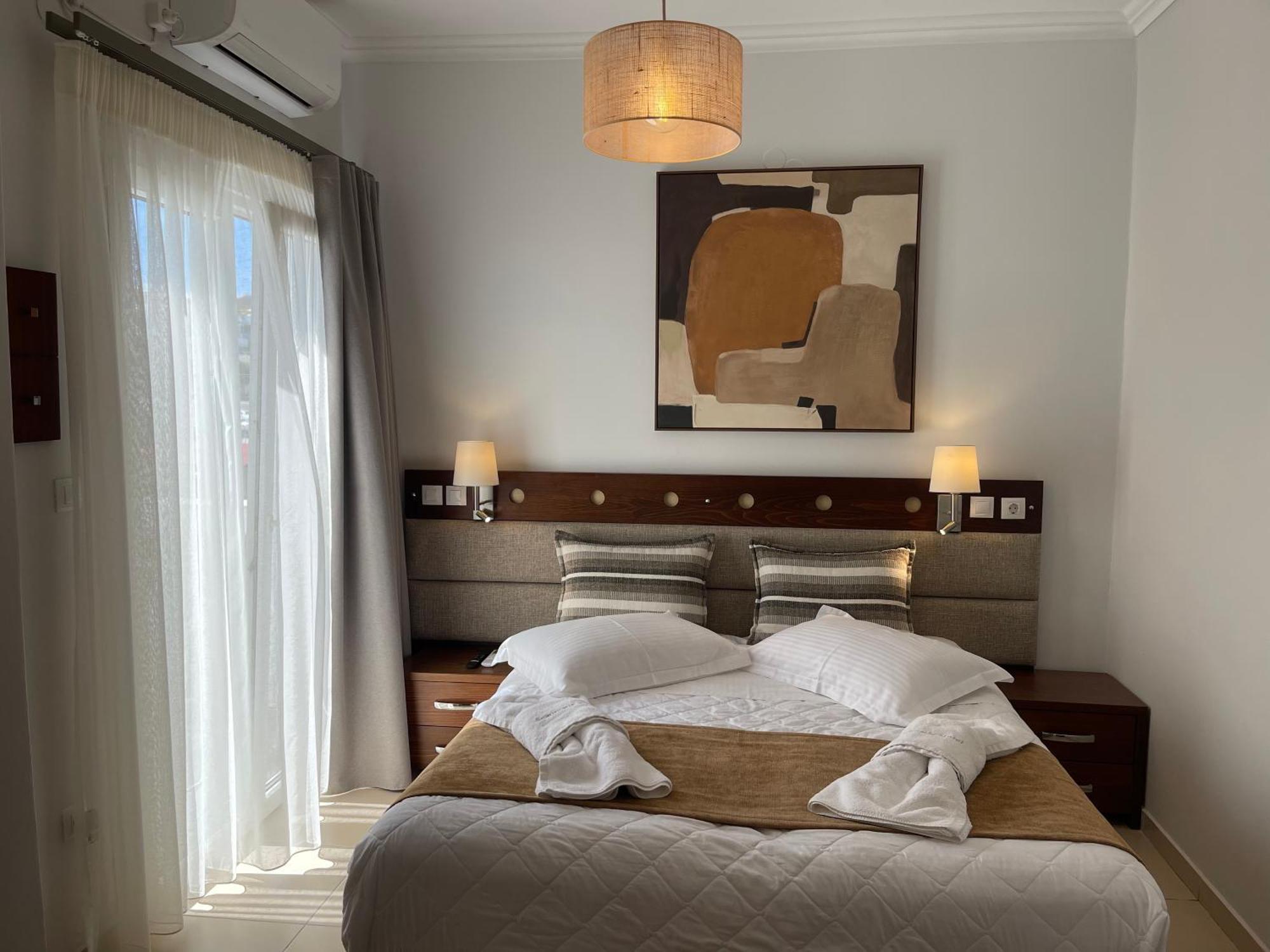 Semiramis Guesthouse Αδάμας Εξωτερικό φωτογραφία